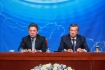 Vorsitzender und stellvertretender Vorsitzender des neuen Aufsichtsrates der PАО Gazprom gewählt