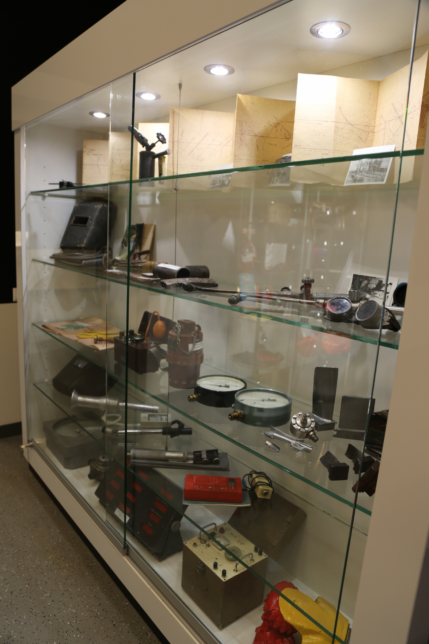 Stand „Beruf: Fachmann der Gasbranche“