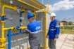 С начала 2021 года „Газпром“ создал условия для подключения к газу потребителей в 156 населенных пунктах