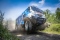 Gasbetriebener KAMAZ während der fünften Etappe der Rallye. Foto: silkwayrally.com