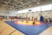 Feierliche Eröffnungszeremonie des neuen Sport- und Gesundheitskomplexes in Tichwin
