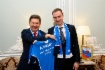 Alexey Miller: Tischtennisakademie in Orenburg soll Jungtalente aus dem ganzen Land anlocken