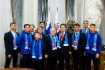 Alexey Miller: Tischtennisakademie in Orenburg soll Jungtalente aus dem ganzen Land anlocken
