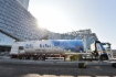 In Sankt Petersburg auf der Plattform des Lakhta Center fand eine Präsentation des Projektes zu Heliumproduktion und –marketing im Rahmen des Östlichen Gasprogramms, das von der Gazprom umgesetzt wird, statt