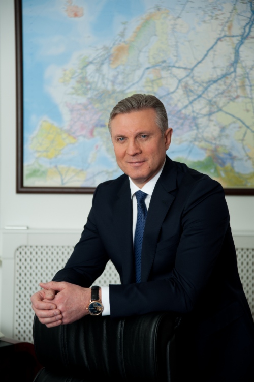 Vyacheslav Mikhalenko wurde zum Vorstandsmitglied der Gazprom wiedergewählt