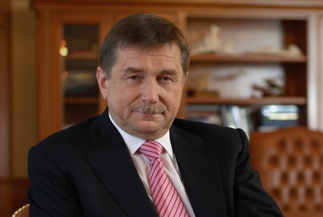 Sergey Khomyakov