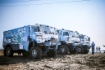 Gasbetriebener KAMAZ rüstet sich zur Afrika-Langstrecken-Rallye