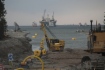 Bau der Nord Stream Pipeline