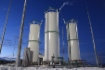 LNG-Industriekomplex in der Verwaltungsregion Perm