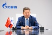 Alexey Miller: Die Arbeit von Gazprom ist
ein gewaltiger Beitrag zur
Energiesicherheit unseres Landes und zur
Verteidigung seiner nationalen Interessen