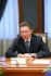 Alexey Miller während des Treffens mit dem Representative Director und Aufsichtsratsvorsitzenden der Mitsui & Co., Ltd., Masami Iijima