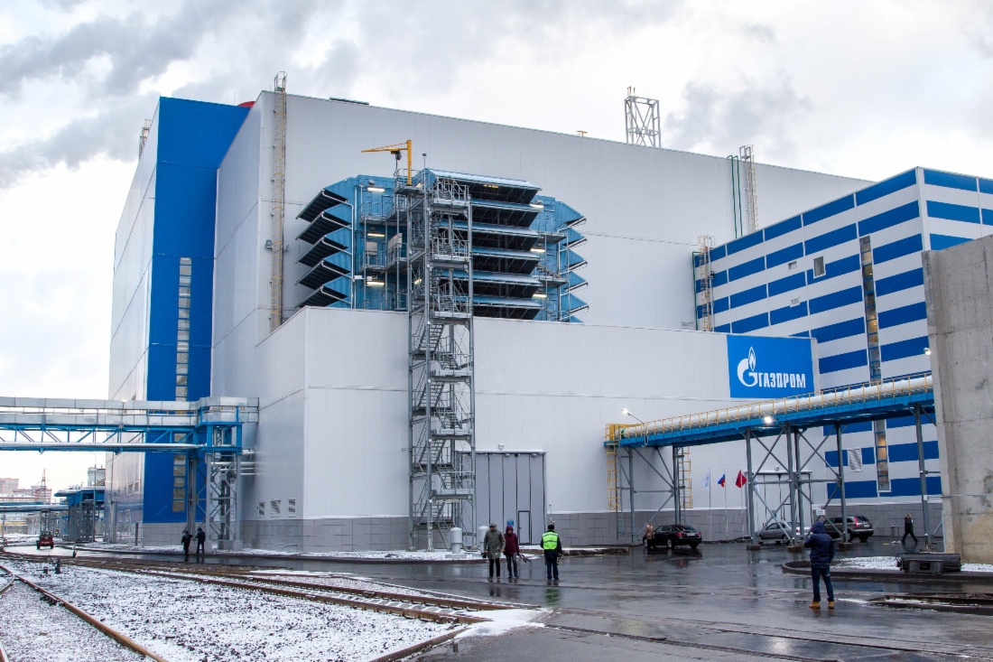 In Moskau im Heizkraftwerk-16 der ОАО Mosenergo wurde ein neuer Gas-und-Dampf-Energieblock mit einer Leistung von 420 MW gestartet.