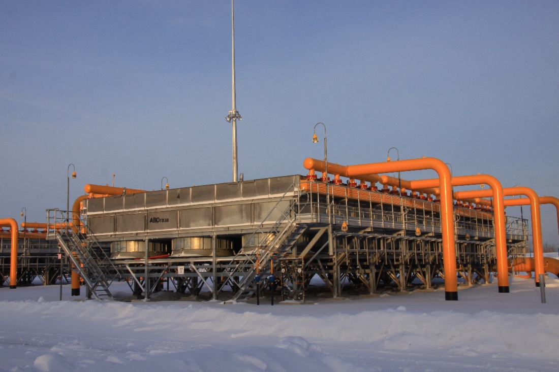 Im Verwaltungsgebiet Wolgograd wurde nach vollendeter Rehabilitierung die Verdichterstation Bubnowskaja in Betrieb genommen