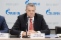 Alexander Medvedev, stellvertretender Vorstandsvorsitzender der PAO Gazprom