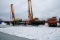 Erste Naht der Pipeline Uchta – Torschok-2 wurde verschweißt