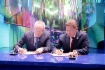 Vadim Sorokin und Alexey Miller