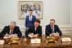 Protokoll zur Verfahrensweise für die Preisbildung bei Gaslieferungen nach Belarus bis 2021 wurde unterzeichnet
