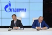 Heute unterzeichneten der stellvertretende Vorstandsvorsitzende der PAO Gazprom, Vitaly Markelov, und der Vizepräsident für Russland und Kasachstan der DNV GL Oil & Gas, Nils Andreas Masvie, im Rahmen des VII. Petersburger Internationalen Gasforums ein Abkommen über Zusammenarbeit