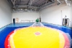 Kampfsporthalle im Sport- und Gesundheitskomplex in Peterhof