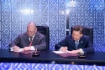 Oleg Melnichenko und Alexey Miller