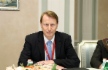 Arbeitstreffen zwischen dem Vorstandsvorsitzenden der Verbundnetz Gas AG (VNG), Ulf Heitmüller, und Alexey Miller im Rahmen des Petersburger Internationalen Wirtschaftsforums 2018