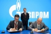 Der stellvertretende Vorstandsvorsitzende und Departmentleiter der PAO Gazprom, Oleg Aksyutin, und der Direktor für technische Entwicklung und Qualität der Aktiengesellschaft Severstal, Petr Mishnev, unterzeichneten im Rahmen des Petersburger Internationalen Wirtschaftsforums 2019 ein aktualisiertes Programm der wissenschaftlich-technischen Zusammenarbeit
