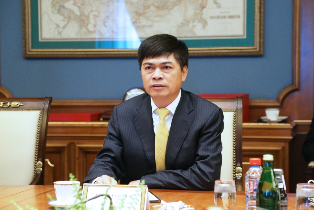 Gazprom und PetroVietnam bohren in diesem Jahr die erste Tiefseesonde auf dem Schelf von Vietnam