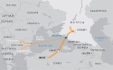 Gaspipeline Blue Stream und Projekt zur Gaspipeline South Stream