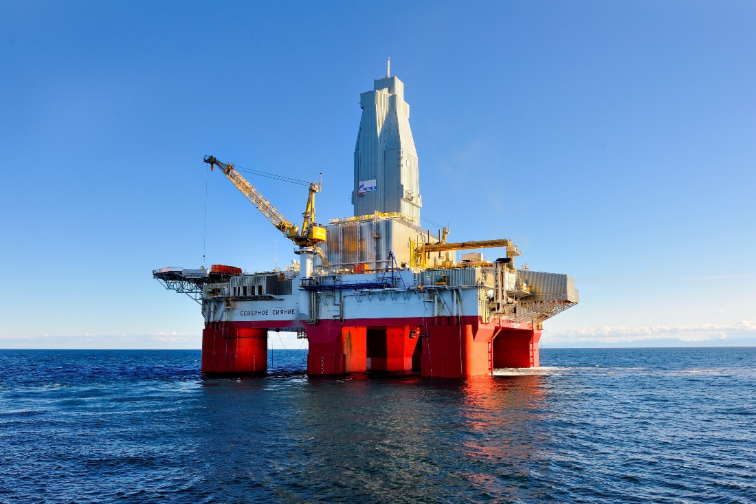 Strategischer Ansatz bei der Entwicklung des Gasförderungszentrums Sachalin