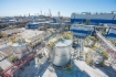 Anlage zur Herstellung von Acrylsäure und Butylacrylat der Gazprom Neftekhim Salavat
