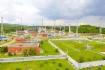 In der Verwaltungsregion Krasnodar fanden Festveranstaltungen anlässlich der Inbetriebnahme zusätzlicher Kapazitäten in der Verdichterstation Krasnodarskaja statt