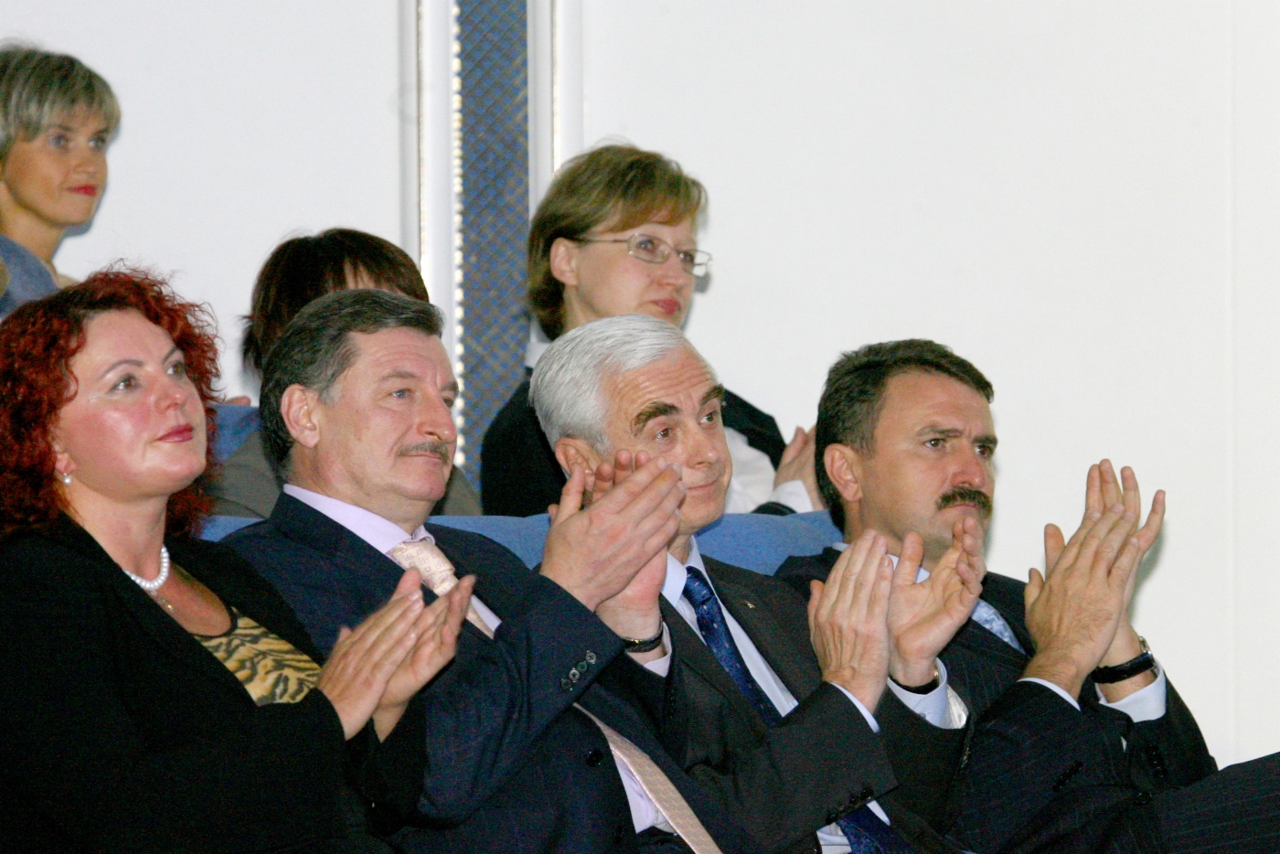 Tag der Mitarbeiter der Öl- und Gasindustrie, 31. August 2006