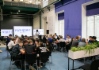 Jährliches Treffen von Schülern der Gazprom-Klassen fand in Sankt Petersburg statt