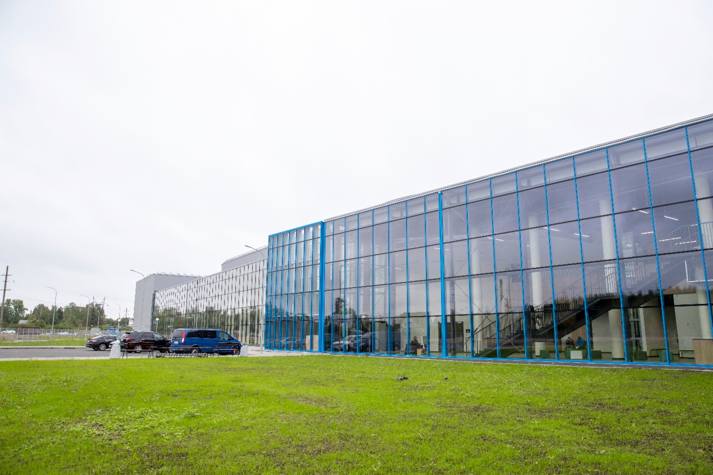 Sport- und Gesundheitskomplex in Peterhof