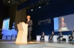 Viktor Timoshilov trat in Juschno-Sachalinsk im Rahmen der18. Internationalen Konferenz „Sakhalin Oil & Gas 2014“ mit einem Bericht zur komplexen Vorgehensweise bei der Planung und Realisierung großer Erdgasprojekte im russischen Fernen Osten auf
