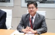 Arbeitstreffen zwischen dem Präsidenten und CEO der KOGAS, Seung-Il Cheong, und Alexey Miller im Rahmen des IV. Östlichen Wirtschaftsforums in Wladiwostok