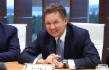 Arbeitstreffen zwischen Alexey Miller und dem Präsidenten und CEO der KOGAS, Seung-Il Cheong, im Rahmen des IV. Östlichen Wirtschaftsforums in Wladiwostok