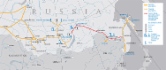 Ergebnisse des Delegationsbesuchs der Gazprom in China