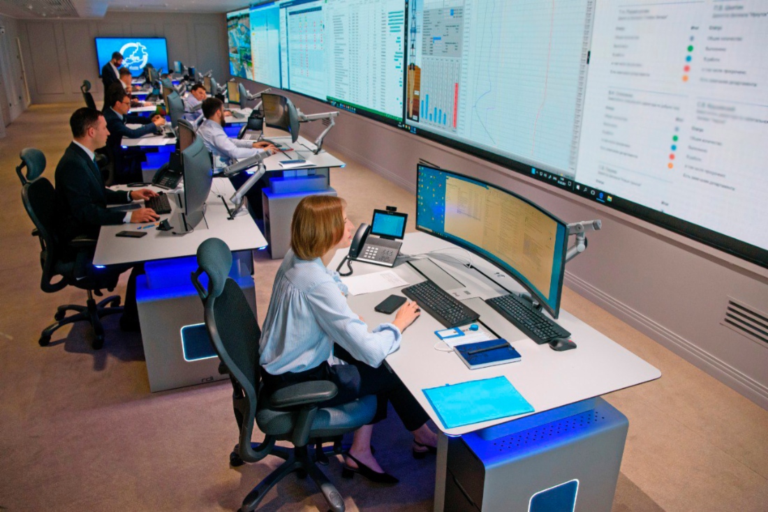 Vorstand billigte das Komplexe Programm zur Umrüstung und Modernisierung von Leitsystemen für technologische Prozesse bis 2027