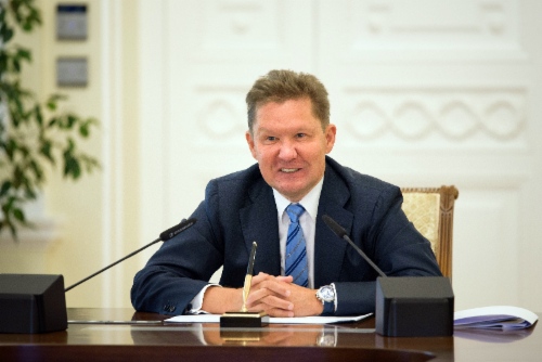 Alexey Miller 