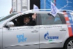 In Sankt Petersburg fand der Endspurt der Rallye „Blue Corridor 2017“ statt