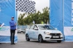 In Sankt Petersburg fand der Endspurt der Rallye „Blue Corridor 2017“ statt