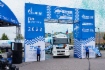 Im Rahmen des Petersburger Internationalen Gasforums 2022 fand die feierliche Abschlusszeremonie des Autorennens von erdgasbetriebenen Fahrzeugen „Gas für Motoren“ statt