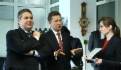 Im Hauptquartier der Gazprom fand ein Arbeitstreffen zwischen Alexey Miller und Sigmar Gabriel statt