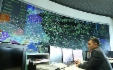 Dispatcherzentrale der Gazprom