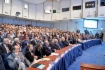 В Москве начало работу годовое Общее собрание акционеров ОАО „Газпром“
