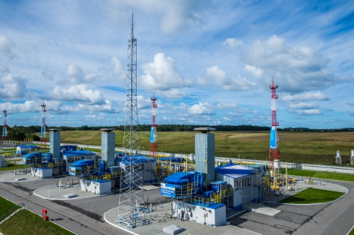 Unterirdischer Erdgasspeicher Kaliningradskoje