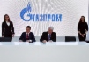 Im Rahmen des Russischen Investitionsforums in Sotschi unterzeichneten der Vorstandsvorsitzende der PAO SIBUR Holding, Dmitry Konov, und der stellvertretende Vorstandsvorsitzende der PAO Gazprom, Valery Golubev, einen Vorvertrag über Lieferungen der Ethanfraktion