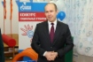 Andrey Kolesnichenko, stellvertretender Generaldirektor für Personalmanagement bei der Gazprom Dobycha Noyabrsk