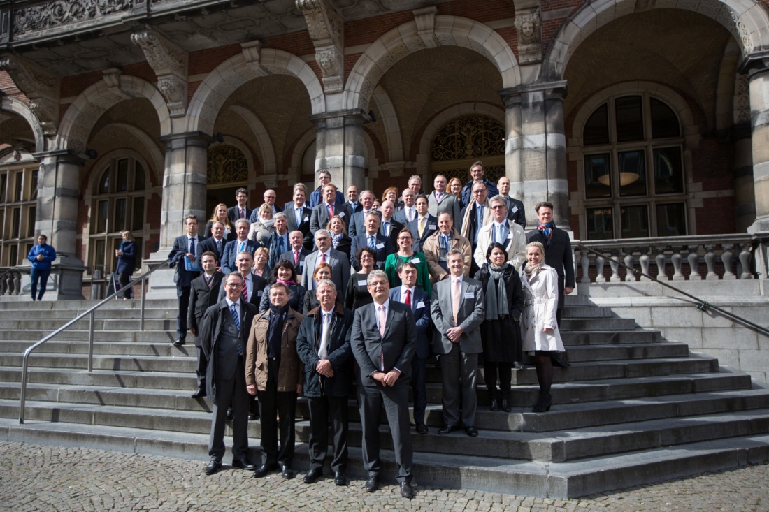 Das Energy Delta Institute fördert die Ausprägung einer Gemeinschaft von Profis im Energiebereich